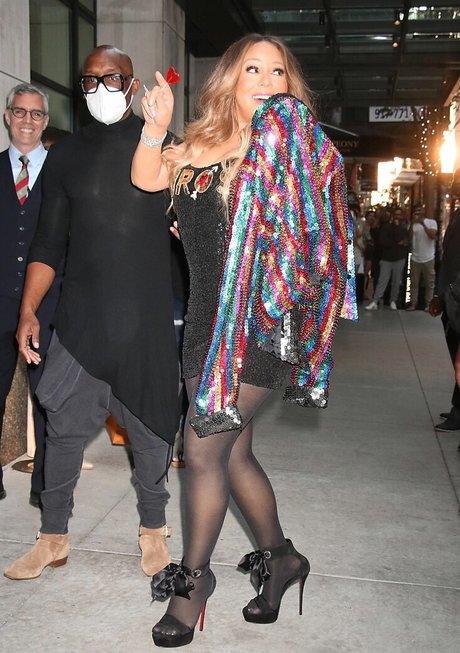 Mariah Carey