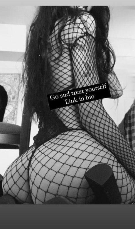 Foto desnuda filtrada de OnlyFans de Venusblue222
