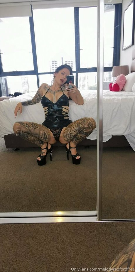 Foto desnuda filtrada de OnlyFans de Melodyradfordfree