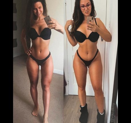 Foto desnuda filtrada de OnlyFans de Dekany Viktoria