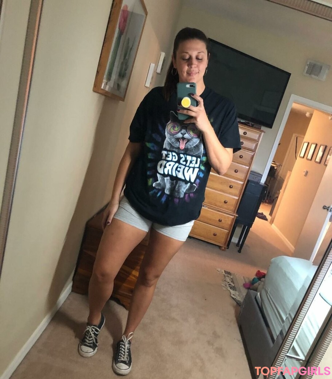 Foto desnuda filtrada de OnlyFans de Tallnerdywoman #62 Foto desnuda filtrada de OnlyFans de Tallnerdywoman #62