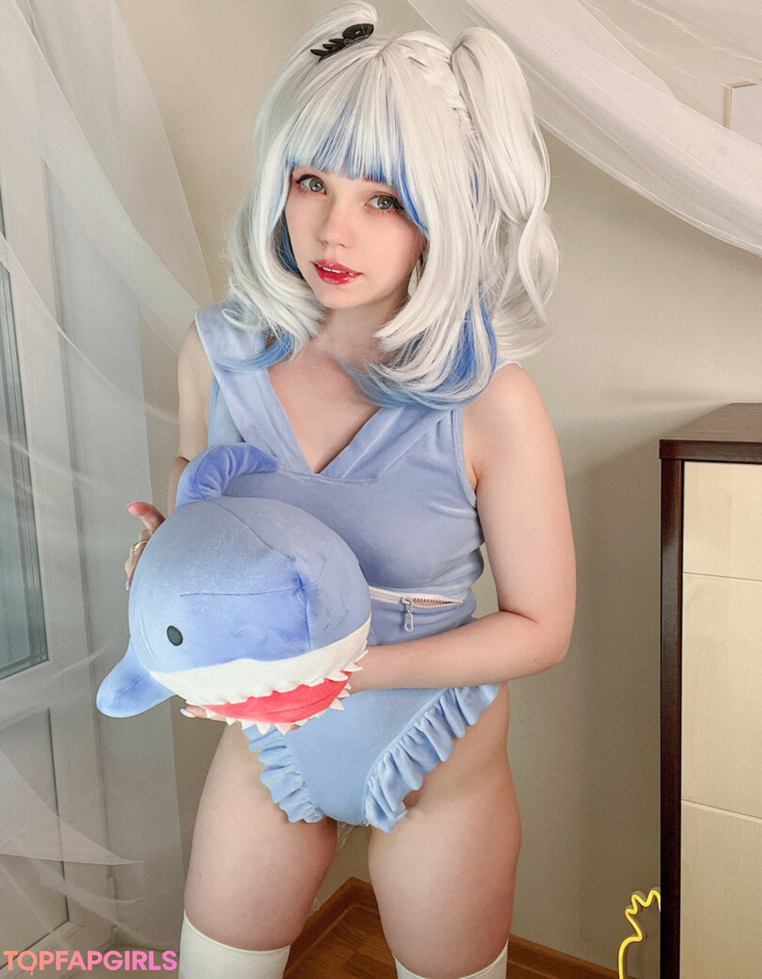 Foto desnuda filtrada de OnlyFans de Caticornplay #1059