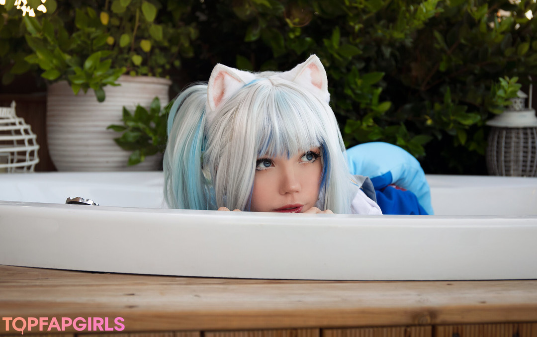 Foto desnuda filtrada de OnlyFans de Caticornplay #1071