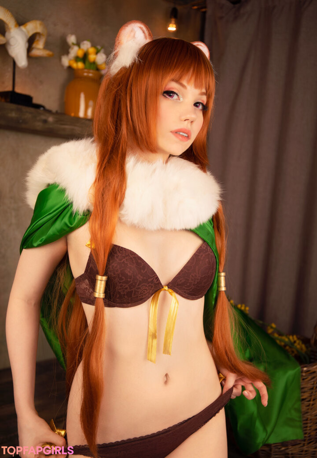 Foto desnuda filtrada de OnlyFans de Caticornplay #1107