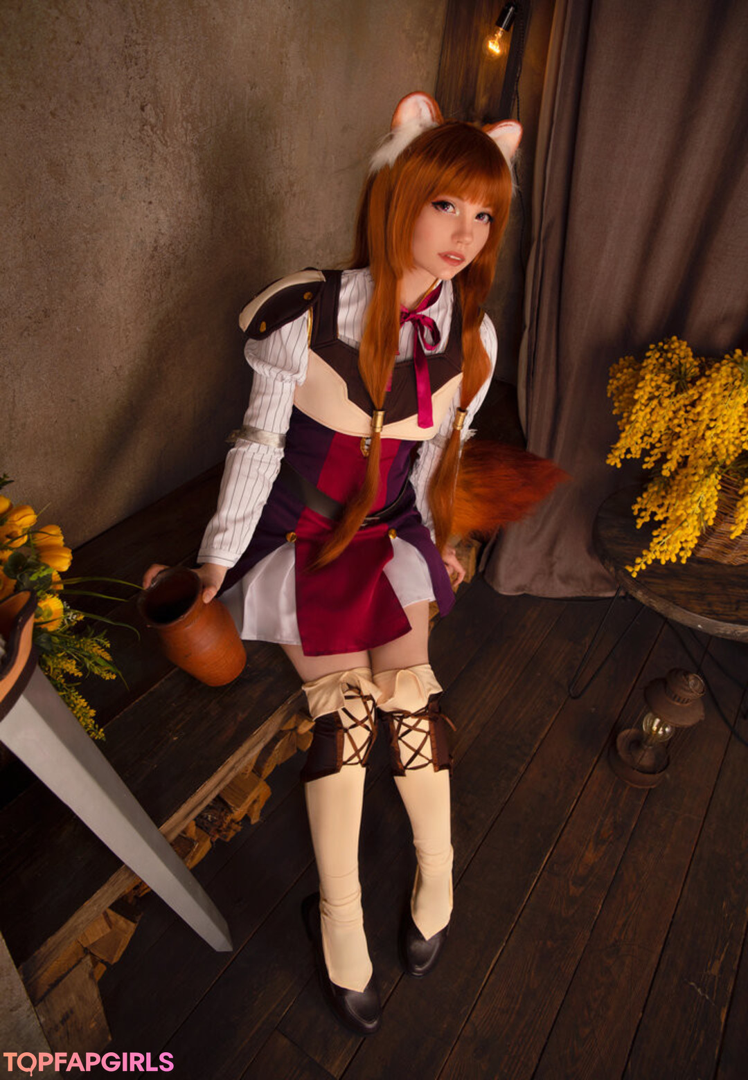 Foto desnuda filtrada de OnlyFans de Caticornplay #1116