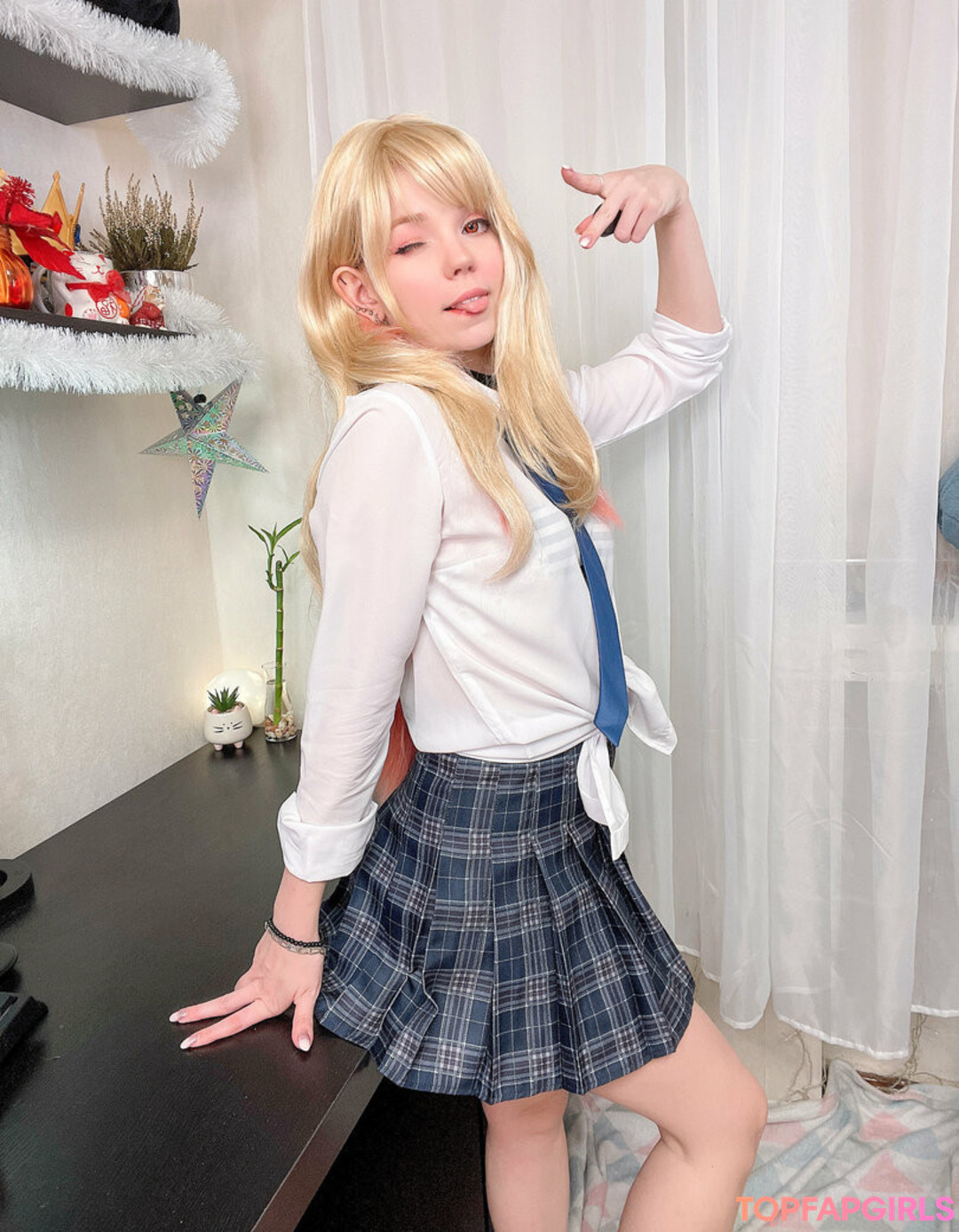 Foto desnuda filtrada de OnlyFans de Caticornplay #1263