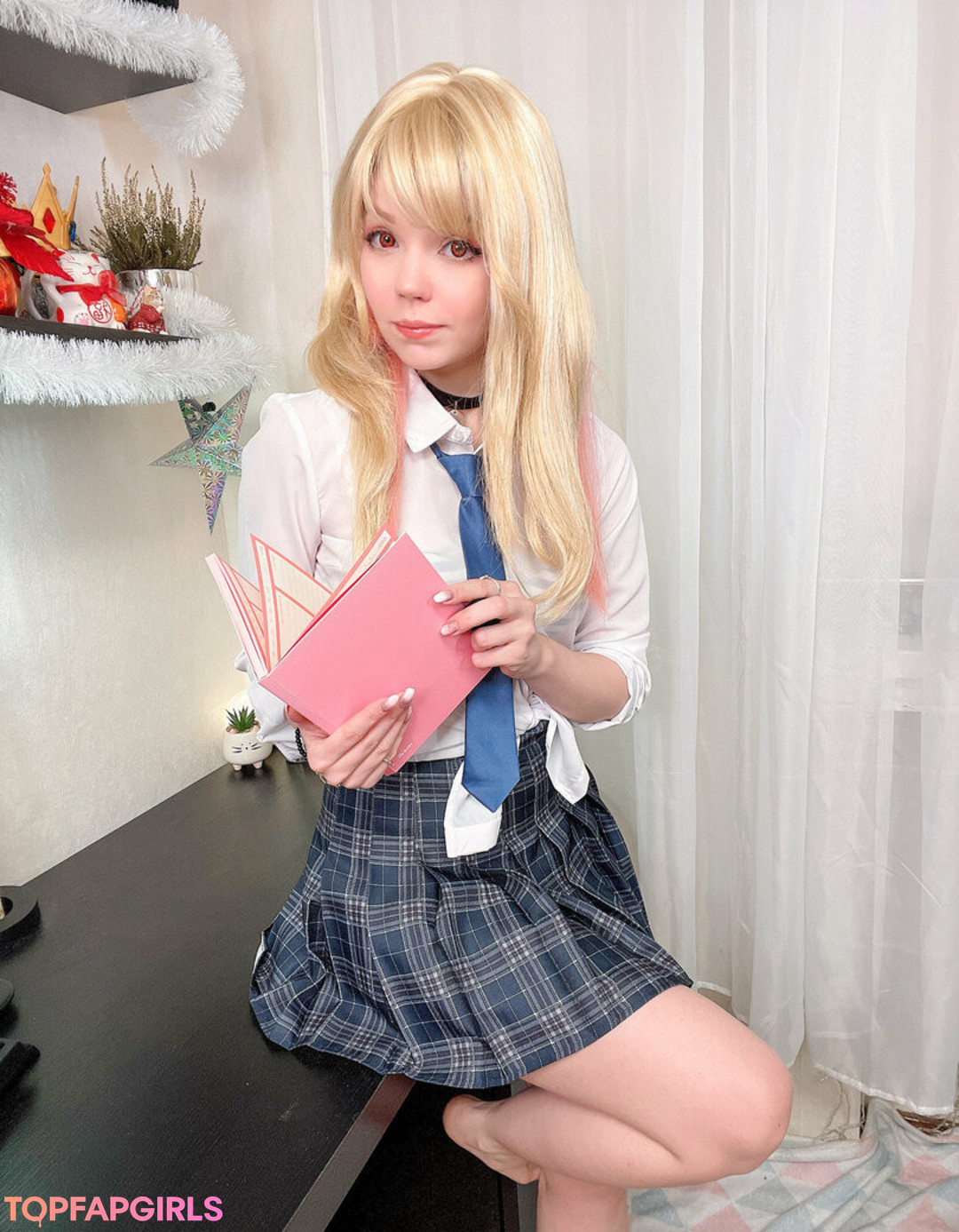 Foto desnuda filtrada de OnlyFans de Caticornplay #1270