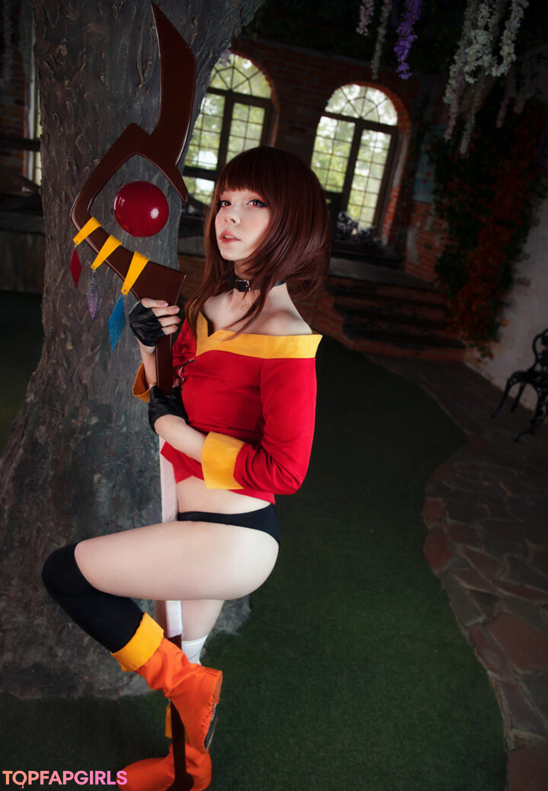 Foto desnuda filtrada de OnlyFans de Caticornplay #1310