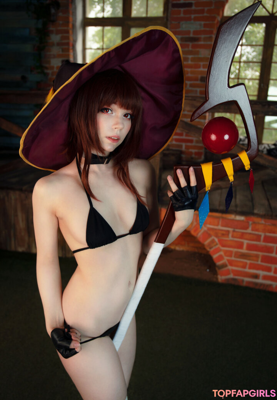 Foto desnuda filtrada de OnlyFans de Caticornplay #1337