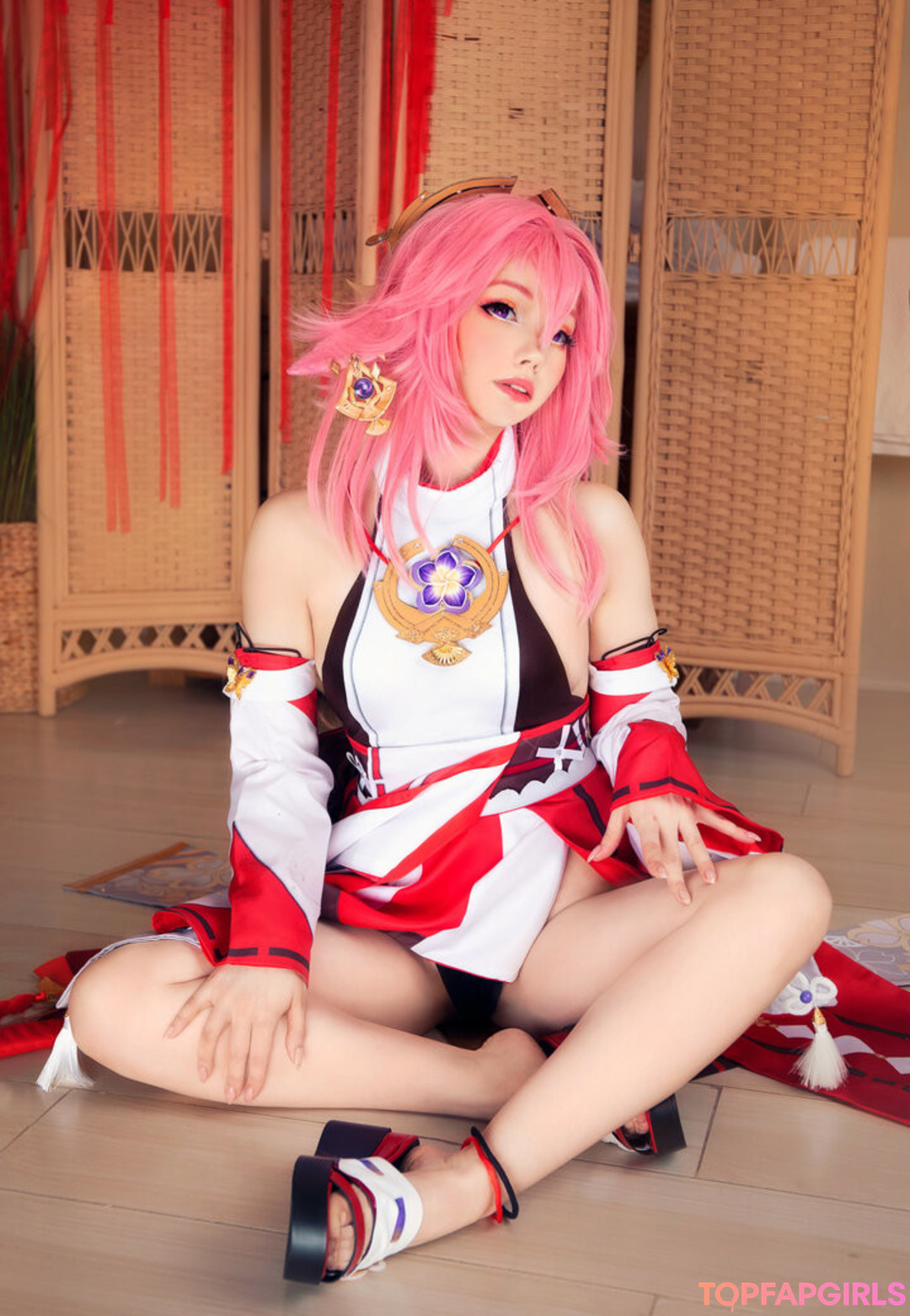 Foto desnuda filtrada de OnlyFans de Caticornplay #1433