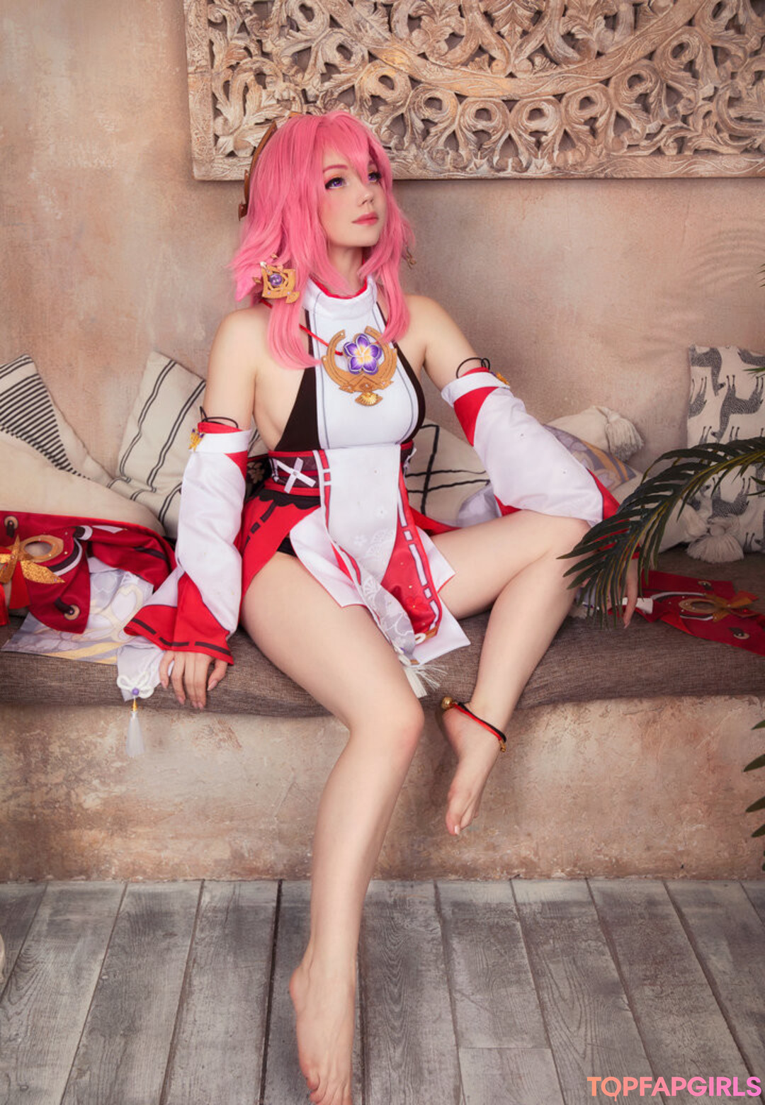 Foto desnuda filtrada de OnlyFans de Caticornplay #1442