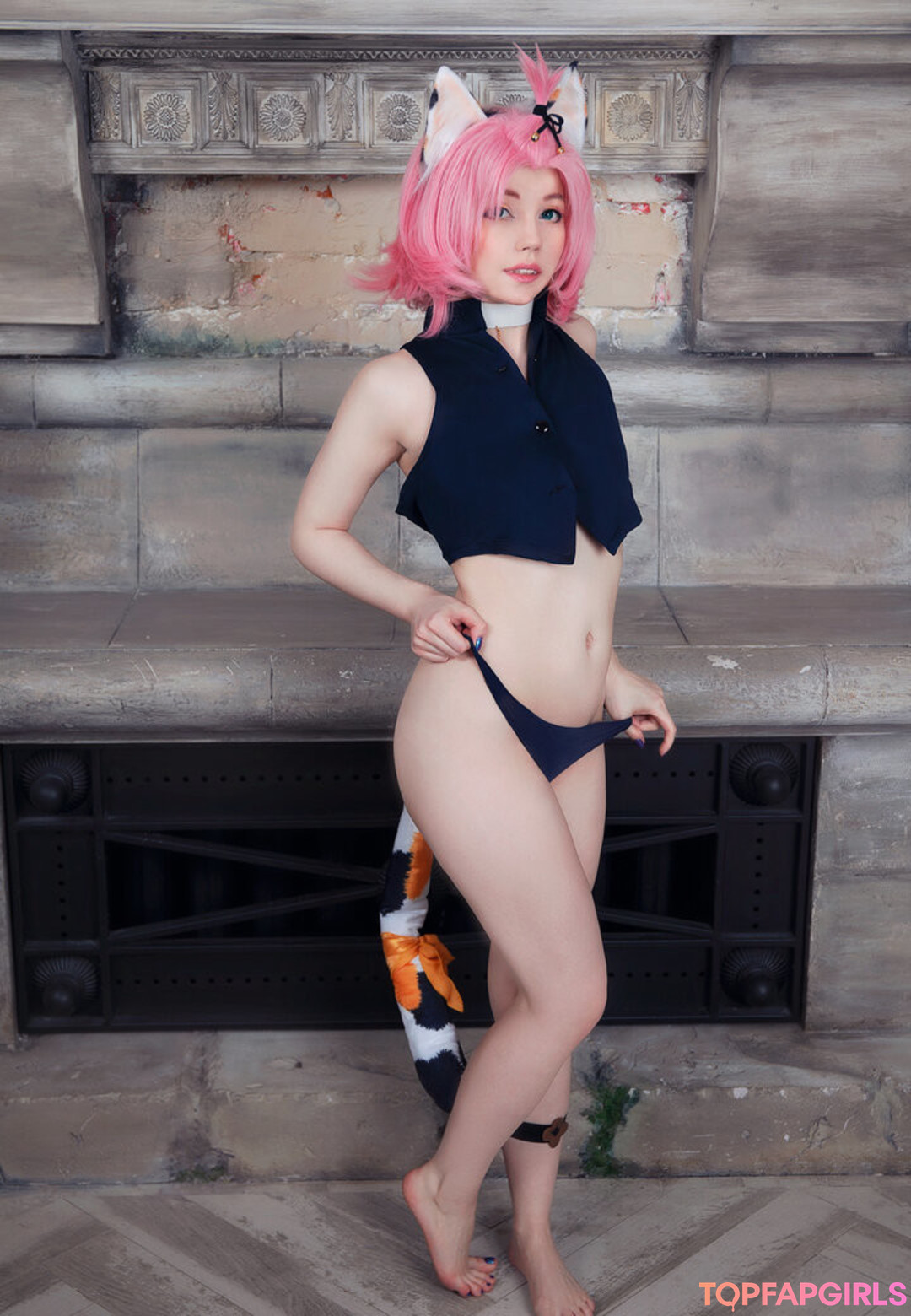 Foto desnuda filtrada de OnlyFans de Caticornplay #1479