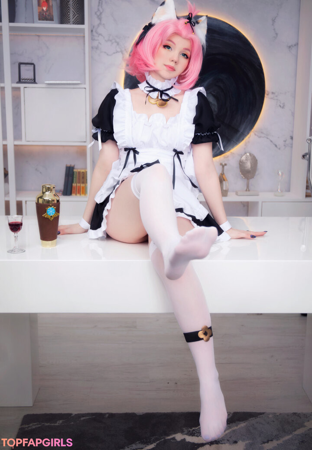 Foto desnuda filtrada de OnlyFans de Caticornplay #1490