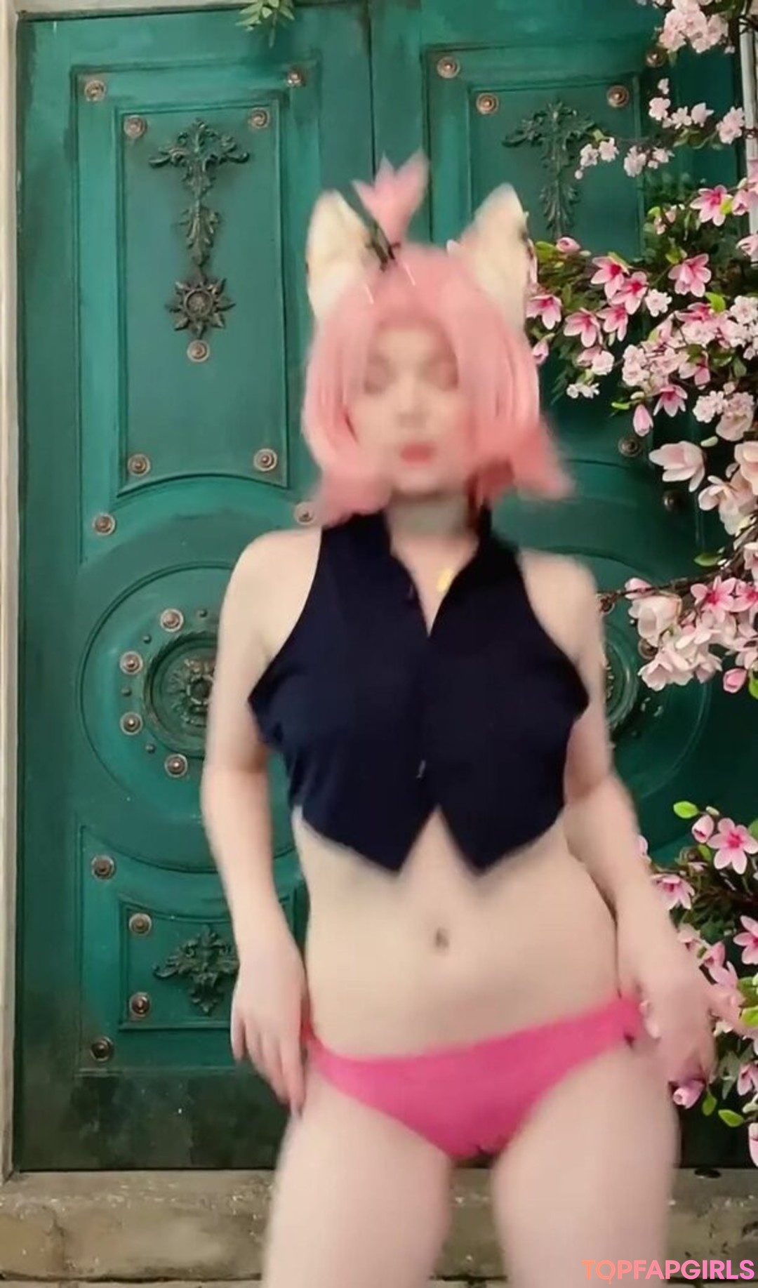 Foto desnuda filtrada de OnlyFans de Caticornplay #1554