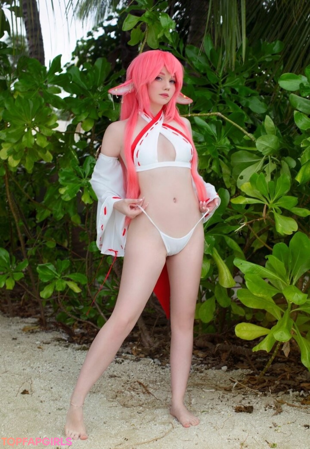 Foto desnuda filtrada de OnlyFans de Caticornplay #1555