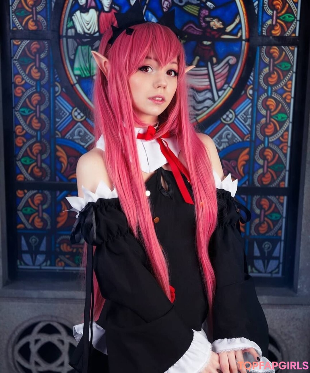 Foto desnuda filtrada de OnlyFans de Caticornplay #1559