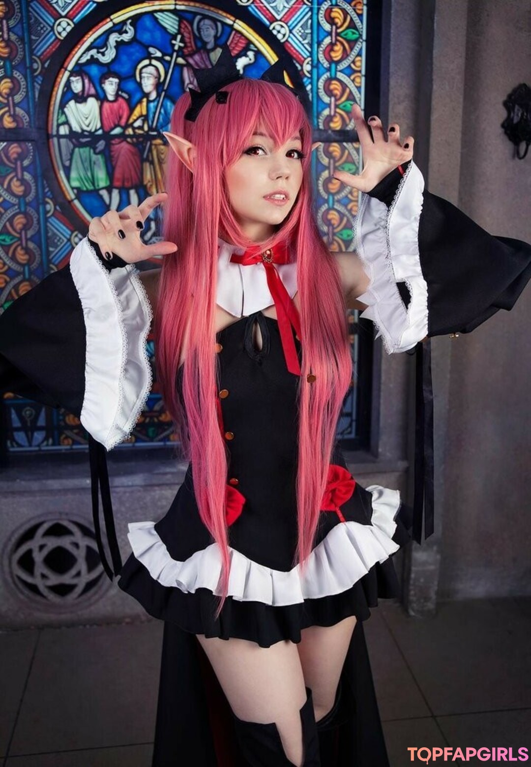 Foto desnuda filtrada de OnlyFans de Caticornplay #1561