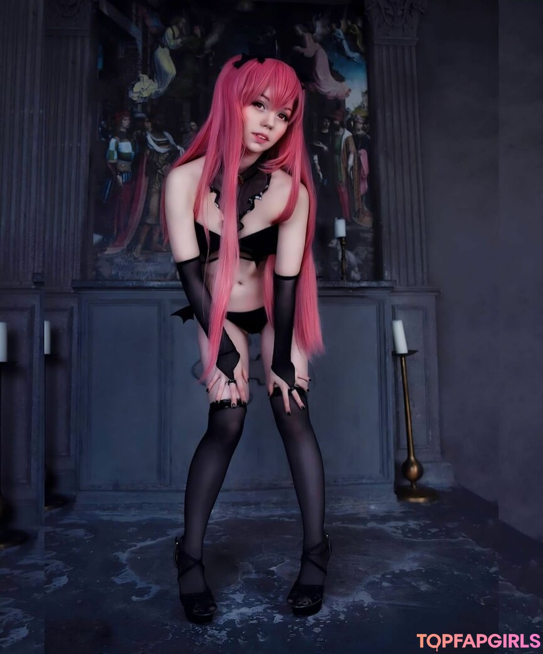 Foto desnuda filtrada de OnlyFans de Caticornplay #1562