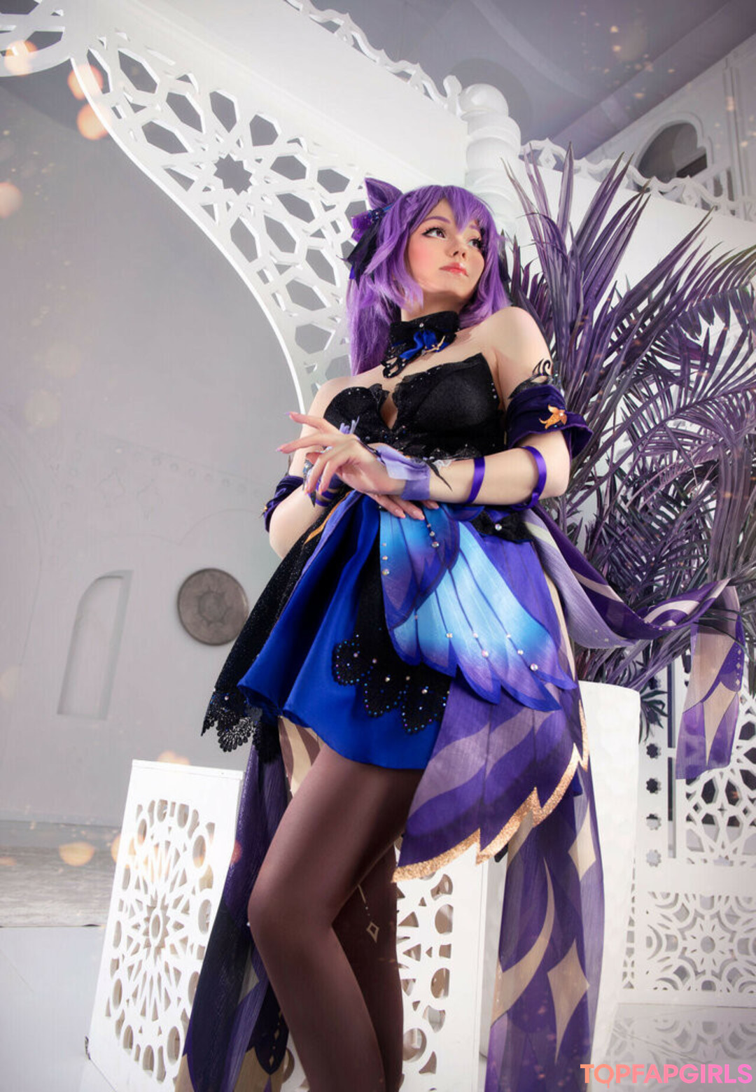 Foto desnuda filtrada de OnlyFans de Caticornplay #1567