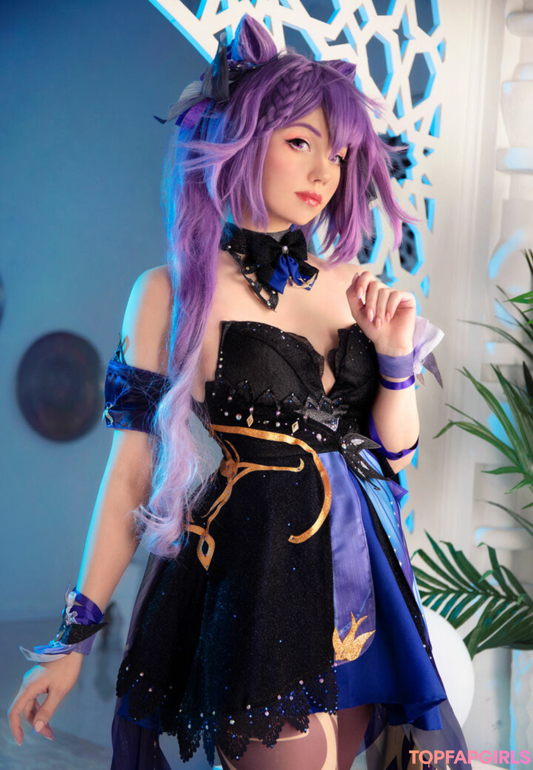 Foto desnuda filtrada de OnlyFans de Caticornplay #1572