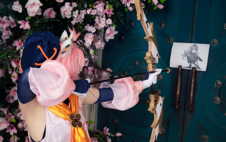 Caticornplay