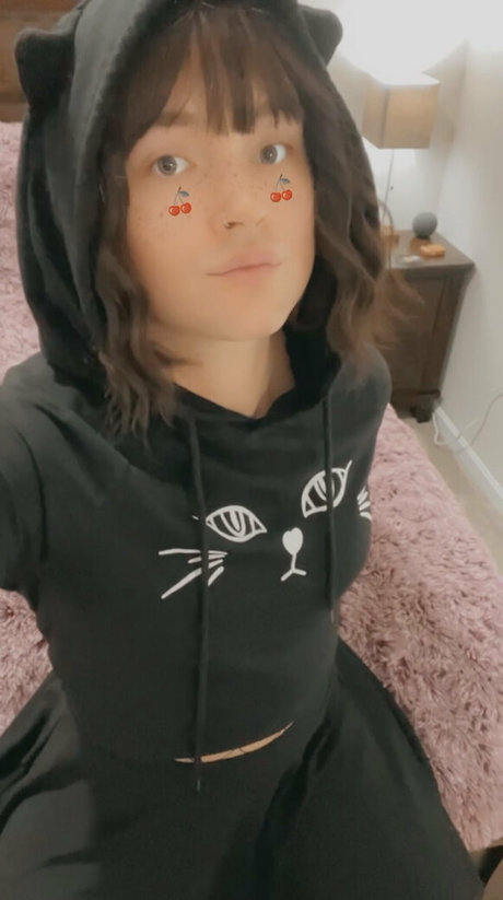 Foto desnuda filtrada de OnlyFans de Rubytransbb