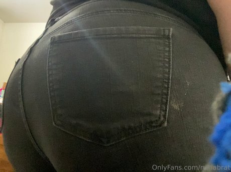 Foto desnuda filtrada de OnlyFans de Rukiabrat