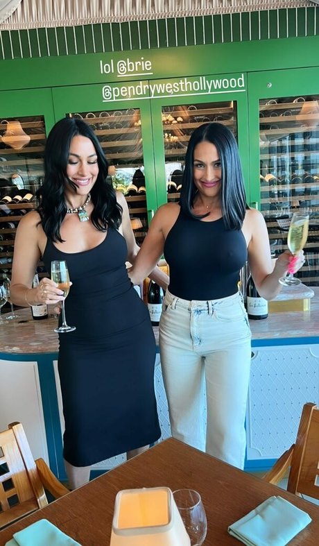Nikki Bella