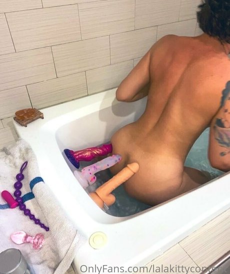 Foto desnuda filtrada de OnlyFans de Lalakittycontent