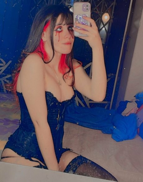 Foto desnuda filtrada de OnlyFans de Coelhopink