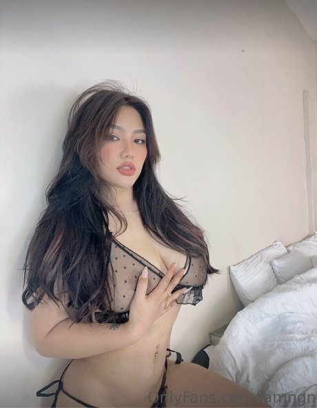Foto desnuda filtrada de OnlyFans de Ngannguyen