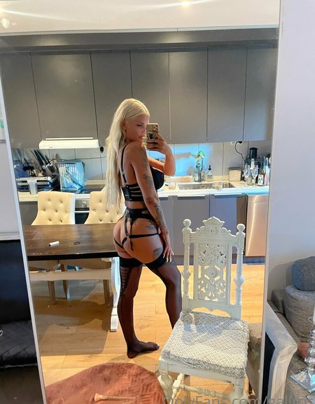 Foto desnuda filtrada de OnlyFans de Therese Gallros
