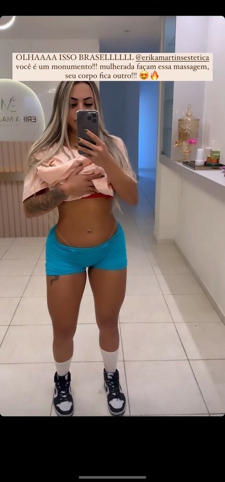Foto desnuda filtrada de OnlyFans de Eduarda Souza