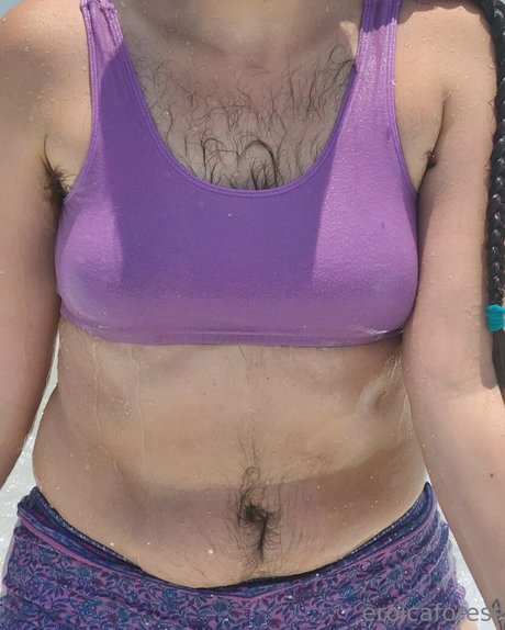 Foto desnuda filtrada de OnlyFans de Eroicaforest