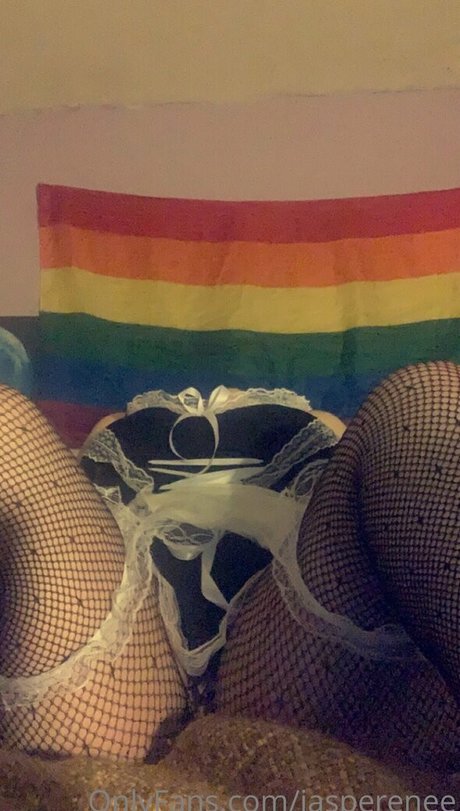 Foto desnuda filtrada de OnlyFans de Jasperenee