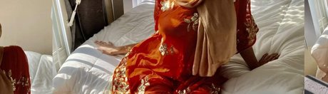 Foto desnuda filtrada de OnlyFans de Hijabibambi