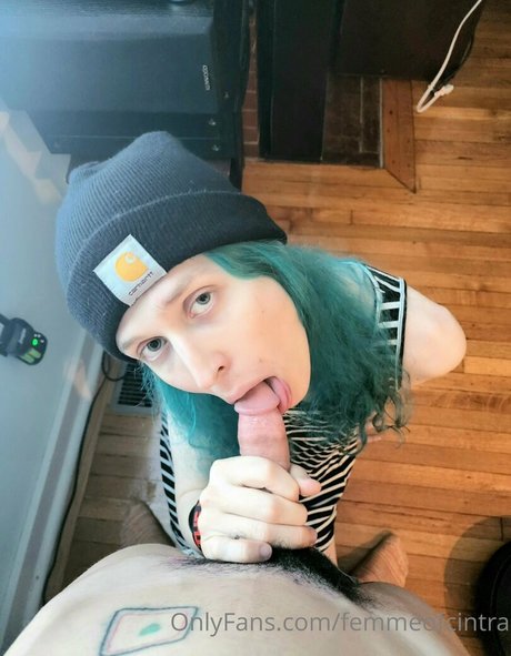 Foto desnuda filtrada de OnlyFans de Femmeofcintra