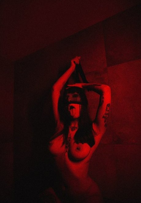Foto desnuda filtrada de OnlyFans de Natth