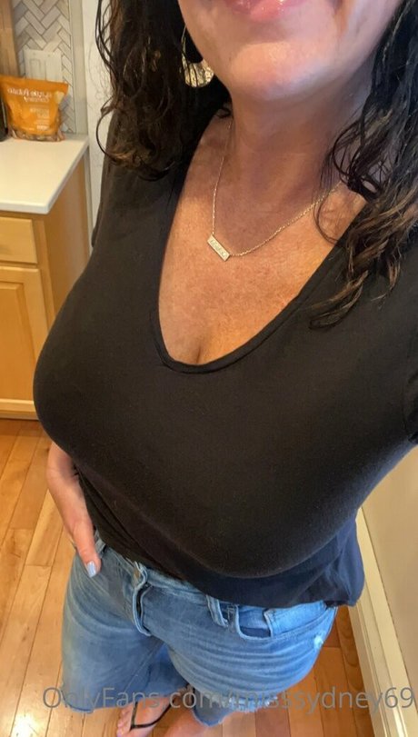 Foto desnuda filtrada de OnlyFans de Misssydney69