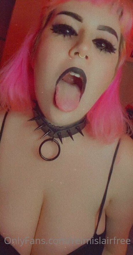 Foto desnuda filtrada de OnlyFans de Ggreimifree