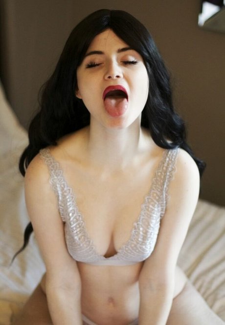 Foto desnuda filtrada de OnlyFans de Celestia Vega