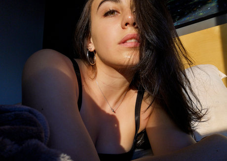 Foto desnuda filtrada de OnlyFans de Lanzii