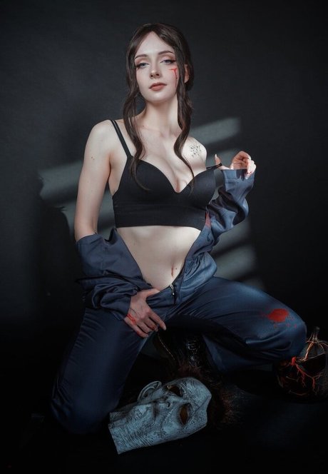 Foto desnuda filtrada de OnlyFans de Yuhime