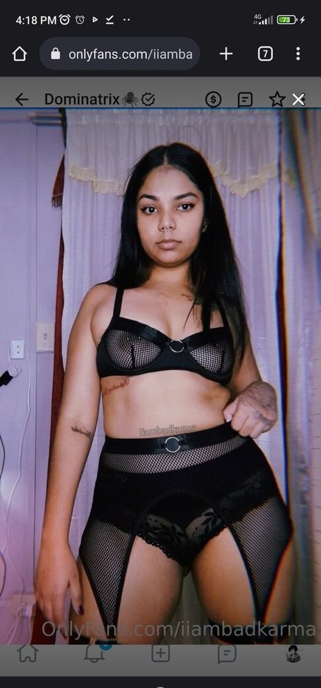 Iiambadkarma