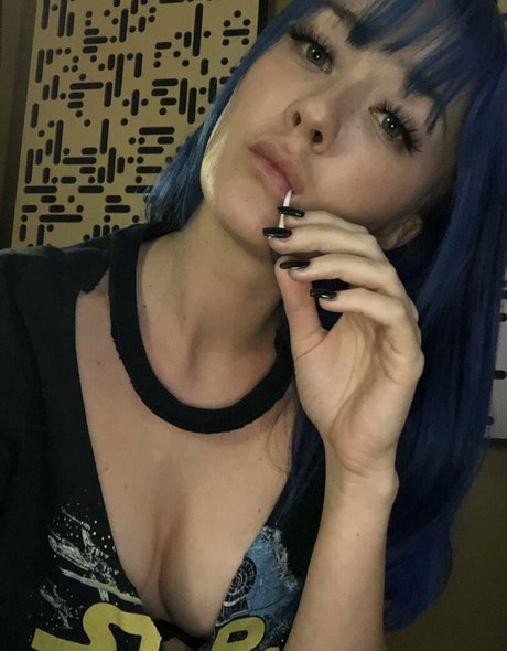 Foto desnuda filtrada de OnlyFans de Rainpariss