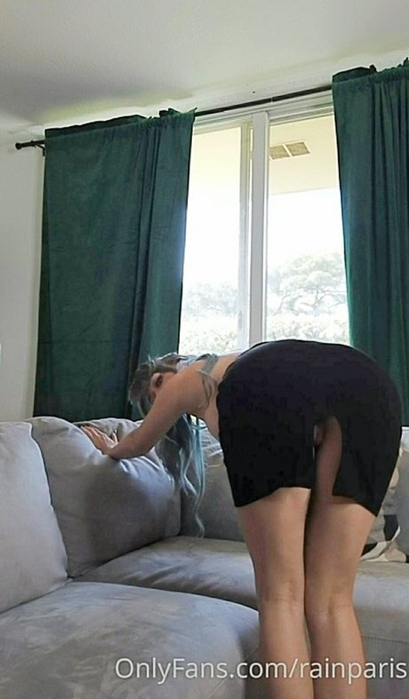 Foto desnuda filtrada de OnlyFans de Rainpariss