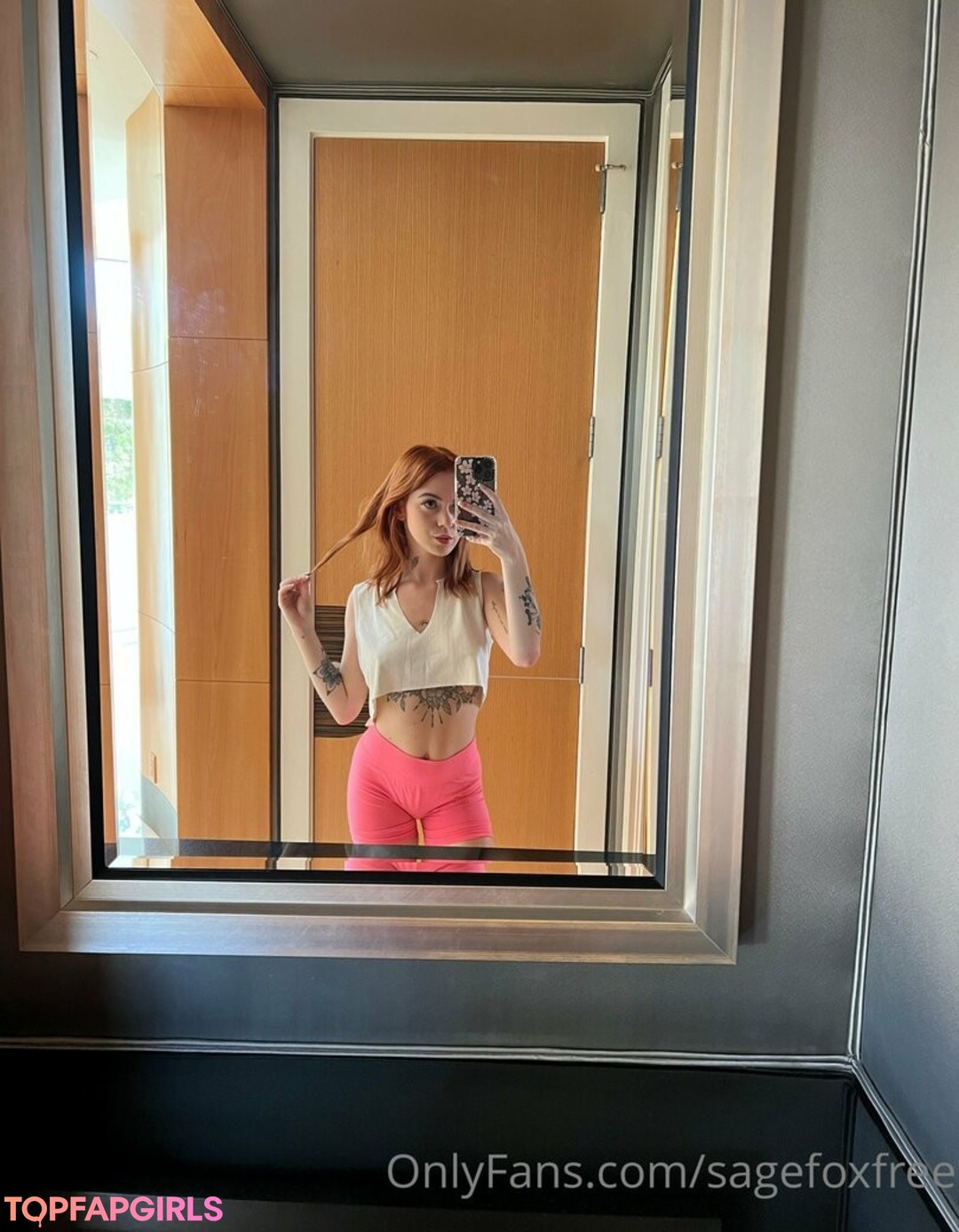 Foto desnuda filtrada de OnlyFans de Sagefoxfree #4 Foto desnuda filtrada de OnlyFans de Sagefoxfree #4