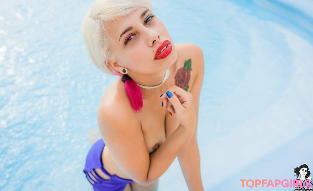 Foto desnuda filtrada de OnlyFans de Suicide Girls #120 Foto desnuda filtrada de OnlyFans de Suicide Girls #120