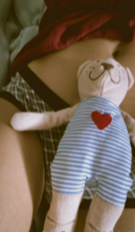 Foto desnuda filtrada de OnlyFans de Bibbob