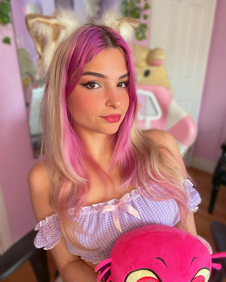 Foto desnuda filtrada de OnlyFans de Kttnspellmann